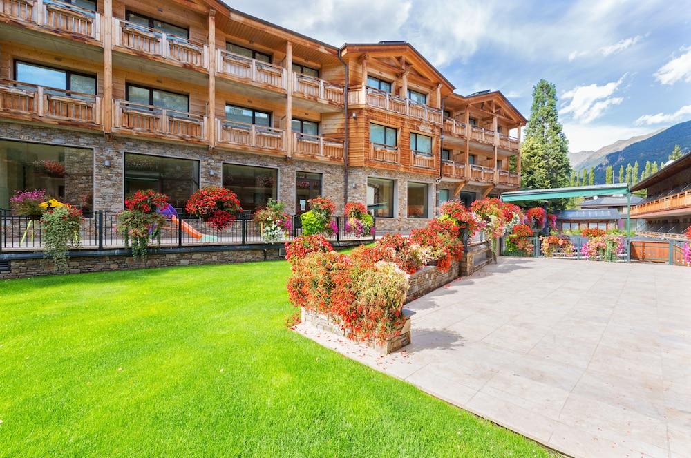 Rutllan & Spa La Massana Exterior photo